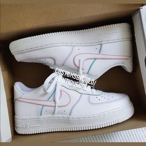 CUSTOM Air Force 1